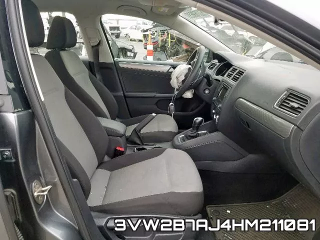 3VW2B7AJ4HM211081 фото 6