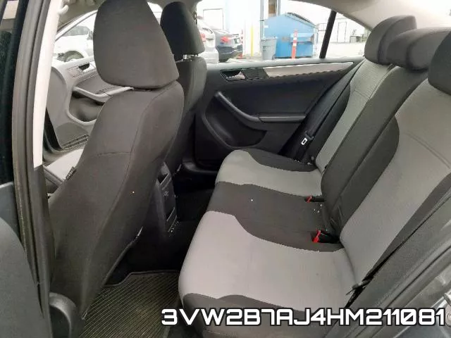 3VW2B7AJ4HM211081 фото 7