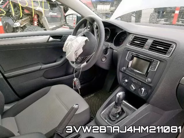 3VW2B7AJ4HM211081 фото 10
