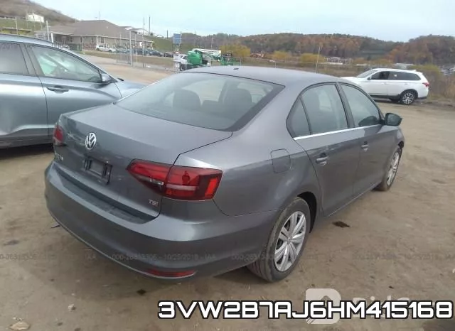 3VW2B7AJ6HM415168 фото 5