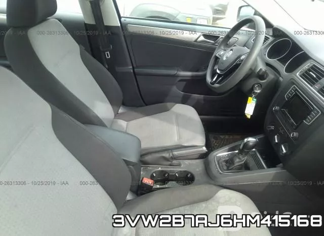 3VW2B7AJ6HM415168 фото 6
