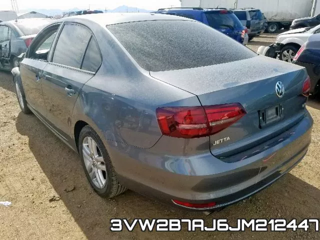 3VW2B7AJ6JM212447 фото 2