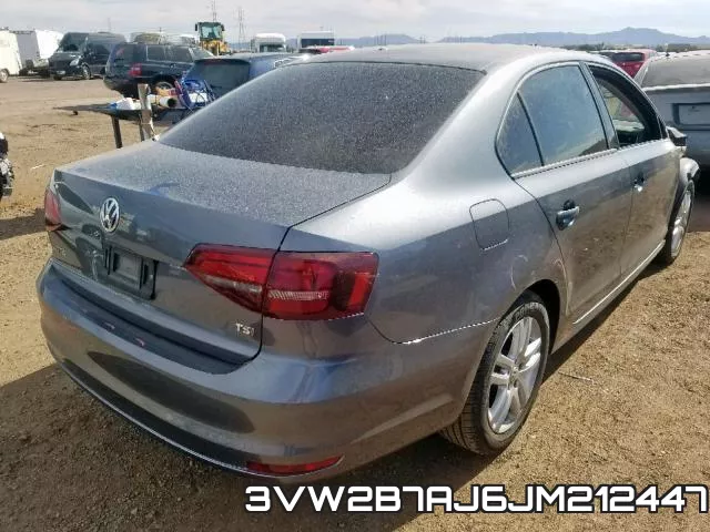 3VW2B7AJ6JM212447 фото 3