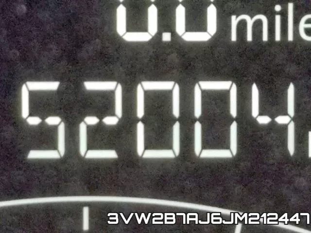 3VW2B7AJ6JM212447 фото 5