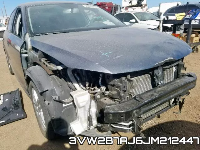 3VW2B7AJ6JM212447 фото 6