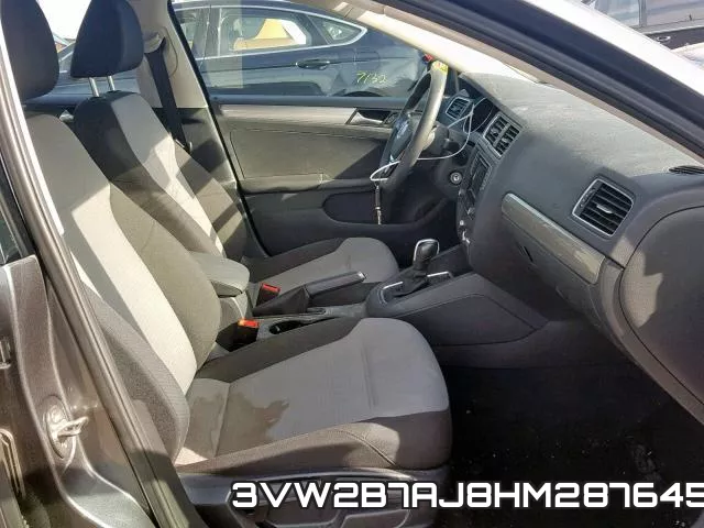 3VW2B7AJ8HM287645 фото 4
