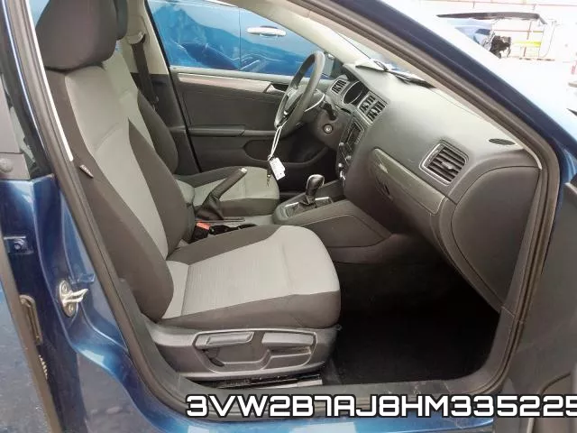 3VW2B7AJ8HM335225 фото 5