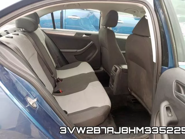 3VW2B7AJ8HM335225 фото 6