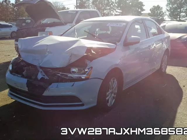 3VW2B7AJXHM368582 фото 3