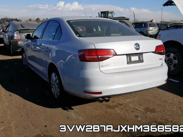 3VW2B7AJXHM368582 фото 4