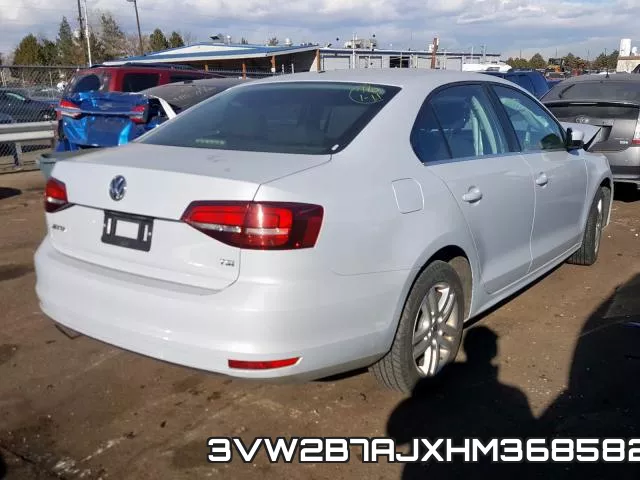 3VW2B7AJXHM368582 фото 5