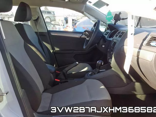 3VW2B7AJXHM368582 фото 6