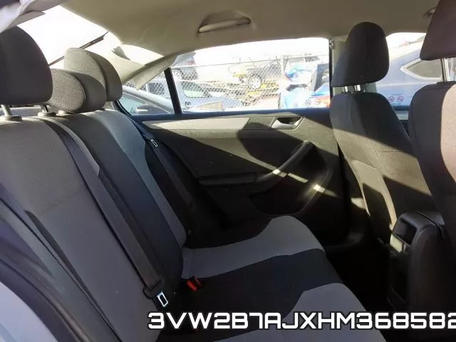 3VW2B7AJXHM368582 фото 7