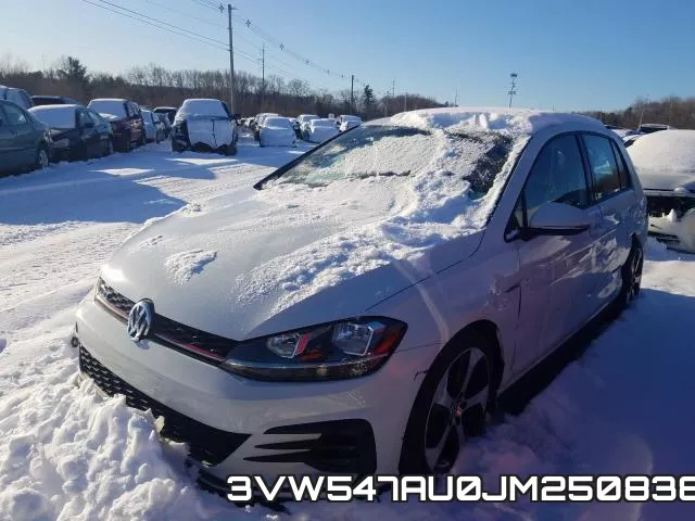 3VW547AU0JM250838 фото 3