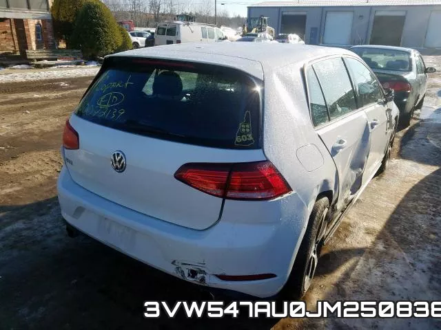 3VW547AU0JM250838 фото 4