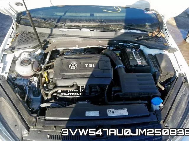 3VW547AU0JM250838 фото 7