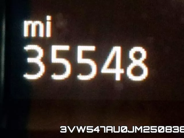 3VW547AU0JM250838 фото 8