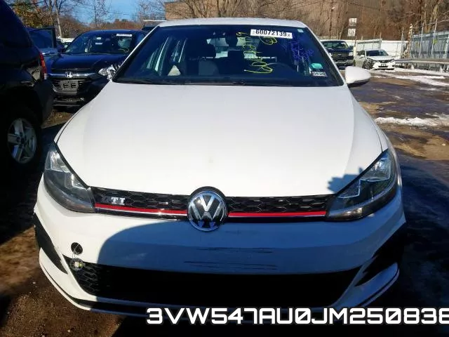 3VW547AU0JM250838 фото 9