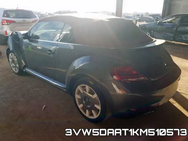 3VW5DAAT1KM510573 фото 4