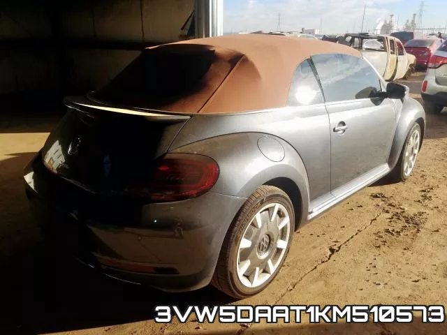 3VW5DAAT1KM510573 фото 5