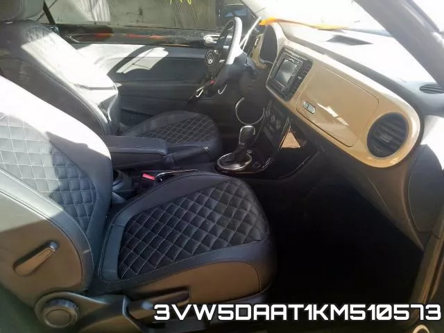 3VW5DAAT1KM510573 фото 6