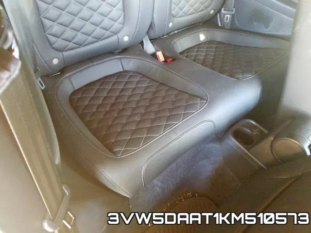 3VW5DAAT1KM510573 фото 7