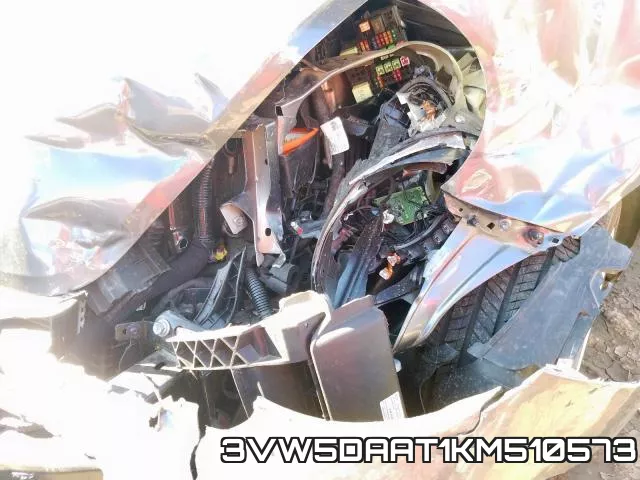 3VW5DAAT1KM510573 фото 9