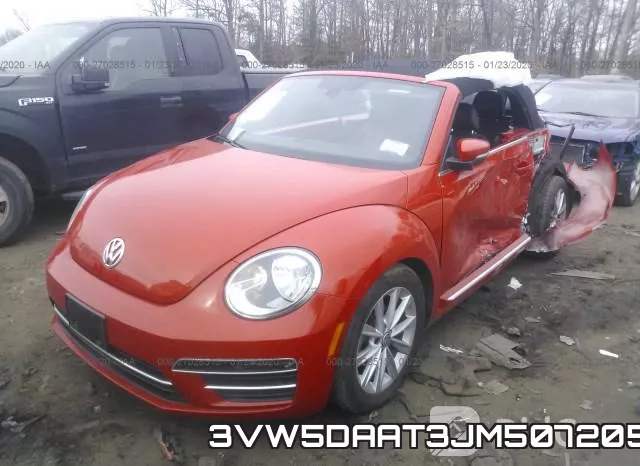 3VW5DAAT3JM507205 фото 3