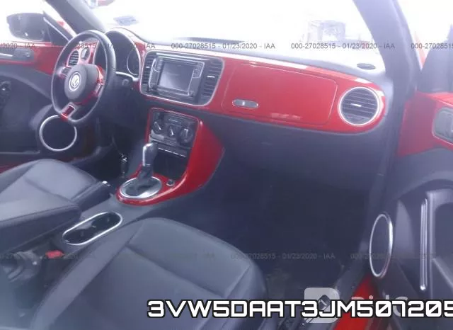 3VW5DAAT3JM507205 фото 6