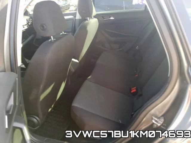 3VWC57BU1KM074693 фото 6
