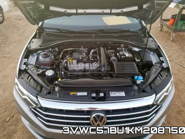 3VWC57BU1KM208750 фото 7