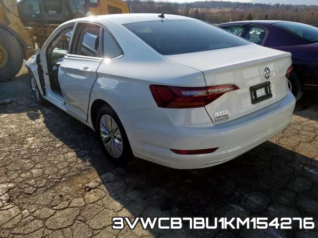 3VWCB7BU1KM154276 фото 4
