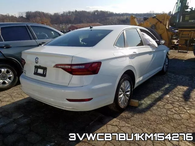 3VWCB7BU1KM154276 фото 5