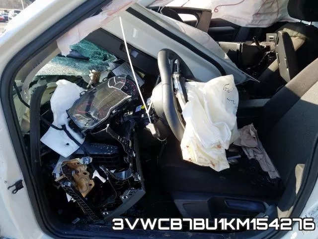 3VWCB7BU1KM154276 фото 6
