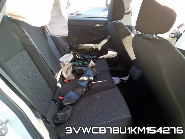 3VWCB7BU1KM154276 фото 7