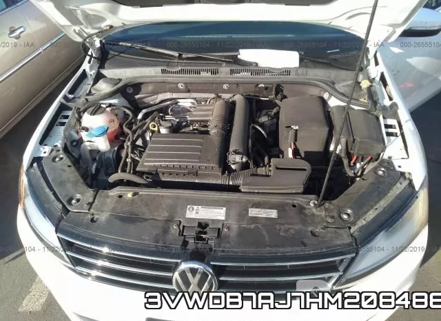 3VWDB7AJ7HM208488 фото 2