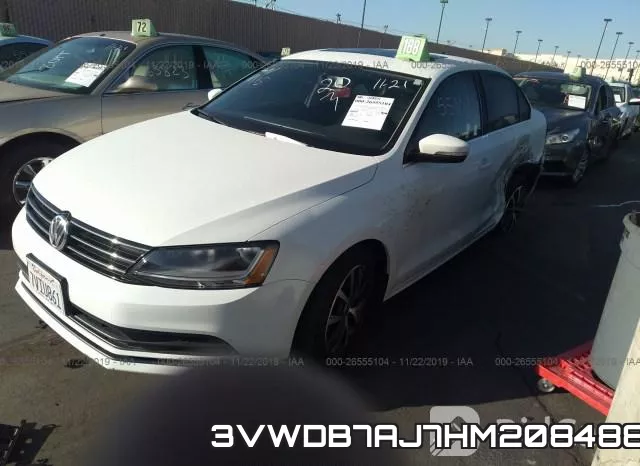 3VWDB7AJ7HM208488 фото 3