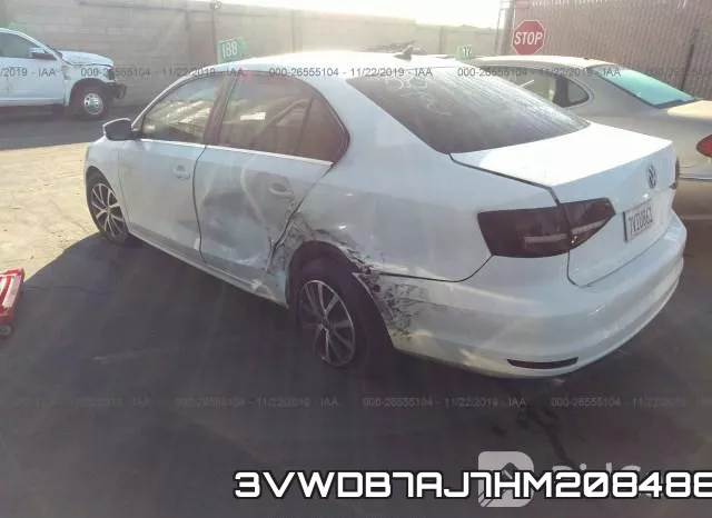 3VWDB7AJ7HM208488 фото 4