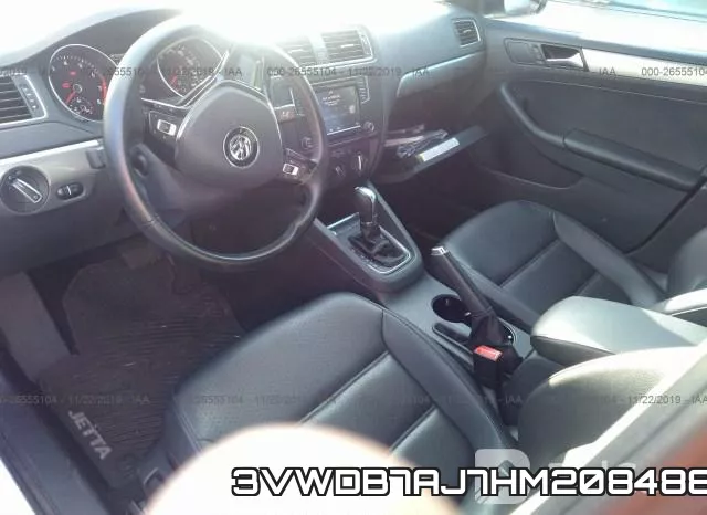3VWDB7AJ7HM208488 фото 6
