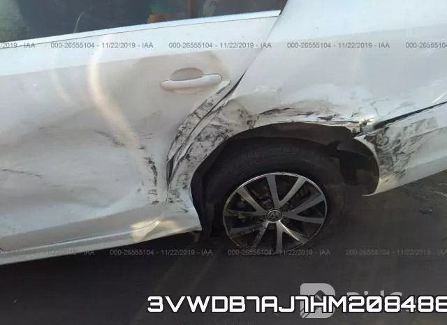 3VWDB7AJ7HM208488 фото 7