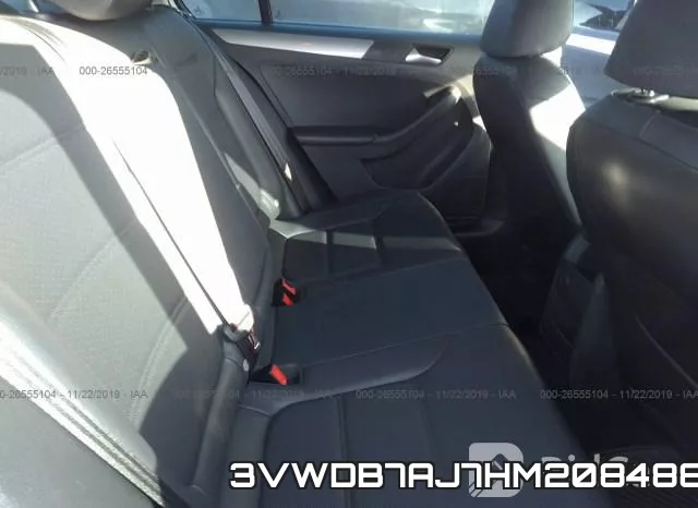3VWDB7AJ7HM208488 фото 9