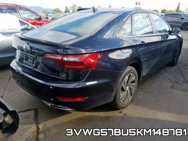 3VWG57BU5KM148781 фото 5