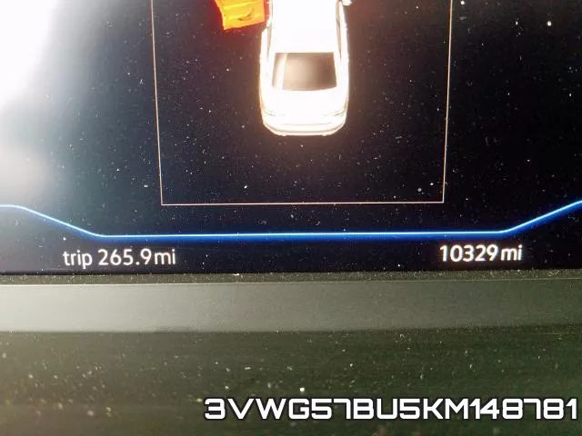 3VWG57BU5KM148781 фото 8