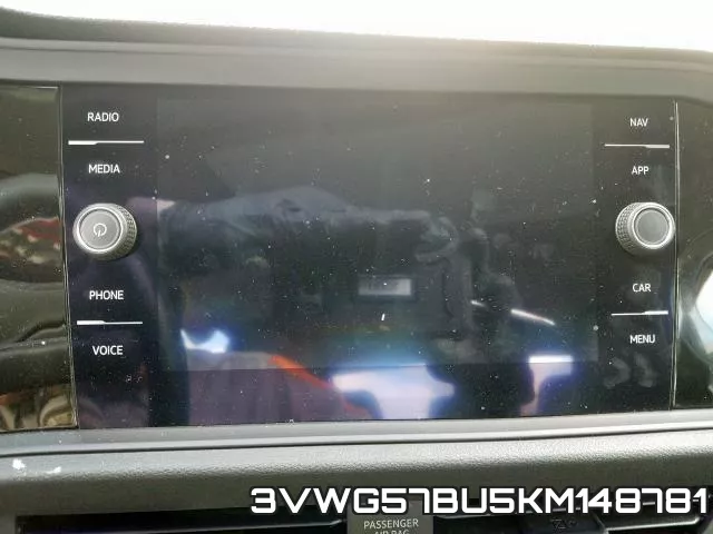 3VWG57BU5KM148781 фото 9