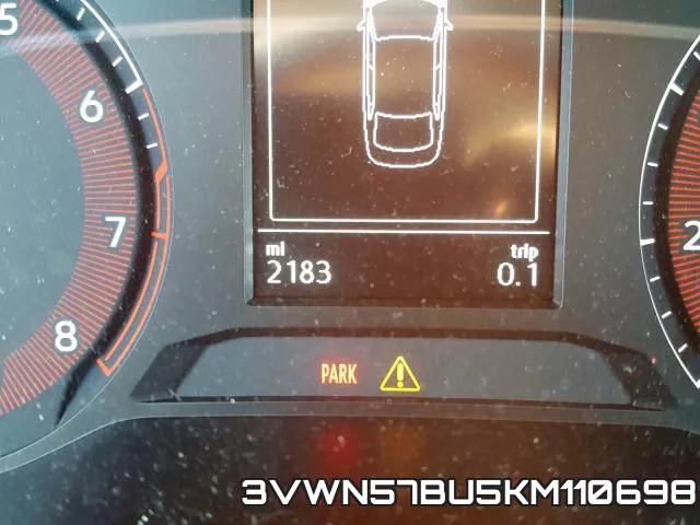 3VWN57BU5KM110698 фото 8