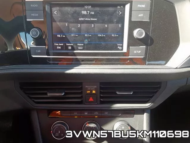 3VWN57BU5KM110698 фото 9