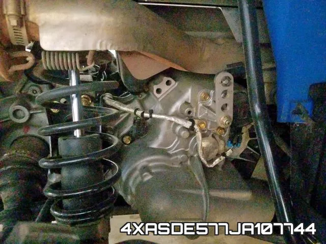 4XASDE577JA107744 фото 7