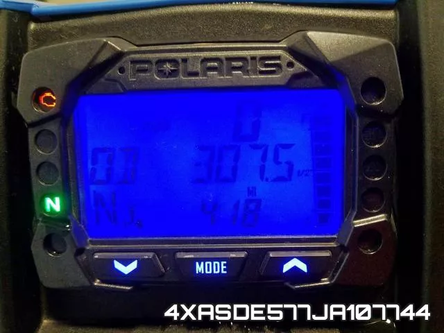 4XASDE577JA107744 фото 8