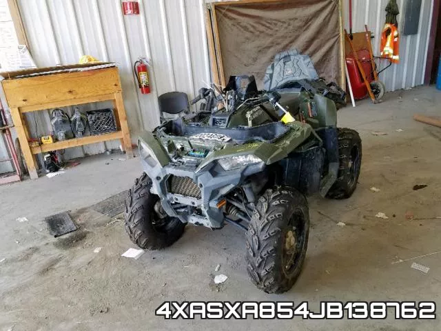 4XASXA854JB138762 фото 3