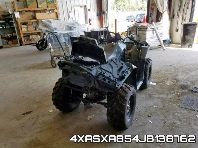 4XASXA854JB138762 фото 4